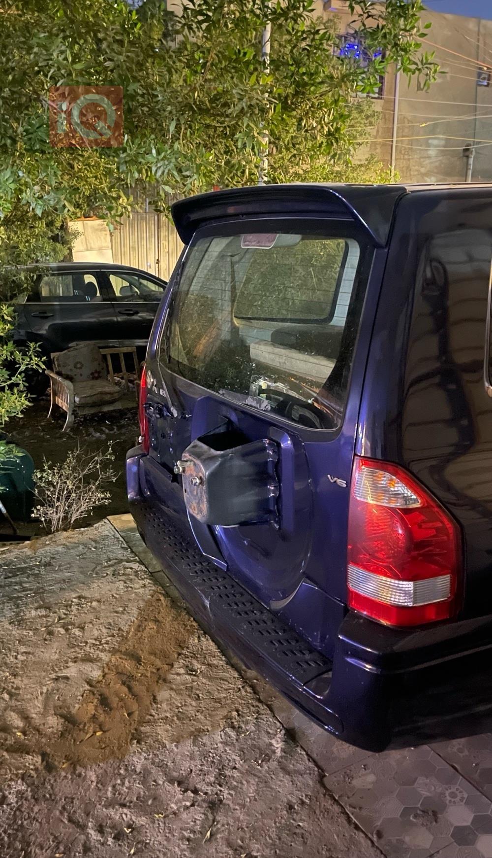 ميتسوبيشي باجيرو سبورت